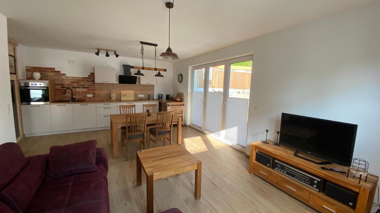 Kloenhuesing Apartment อัลเทอแฟห์ร ภายนอก รูปภาพ