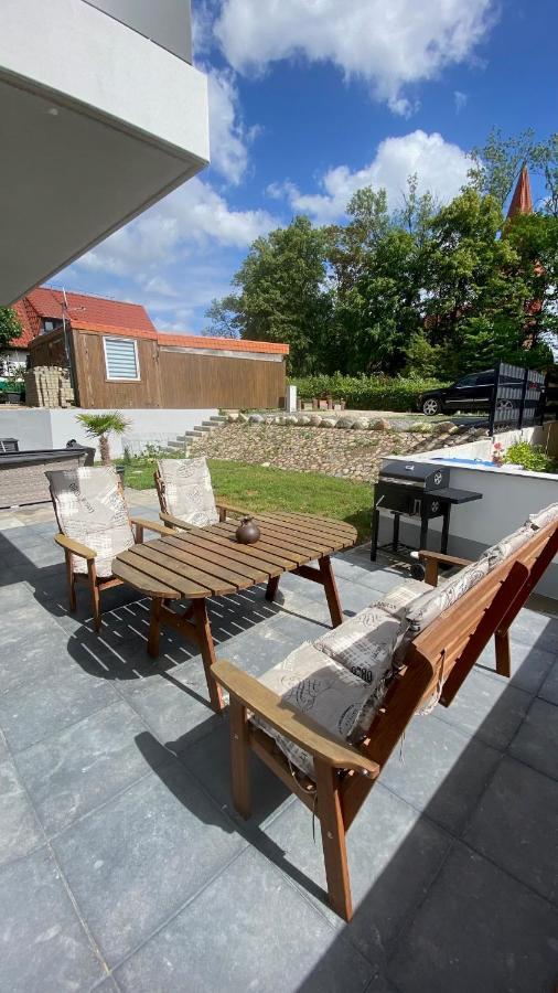 Kloenhuesing Apartment อัลเทอแฟห์ร ภายนอก รูปภาพ